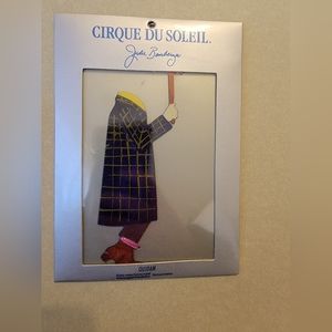 EUC Cirque Du Soleil Ornament "Quidam"